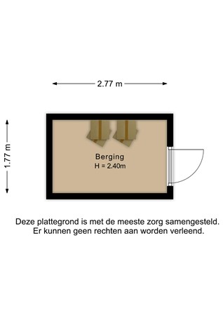 Medium property photo - Pothuizerweg 2H, 3998 NC Schalkwijk